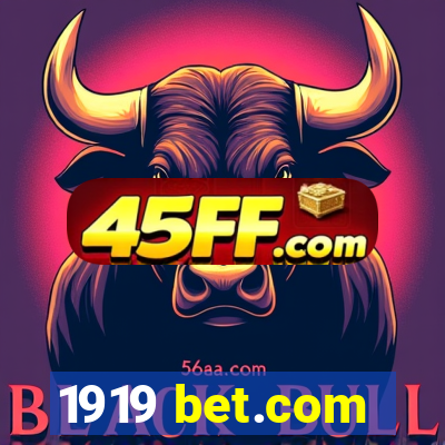1919 bet.com